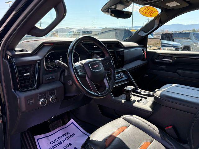 used 2023 GMC Sierra 1500 car, priced at $48,795