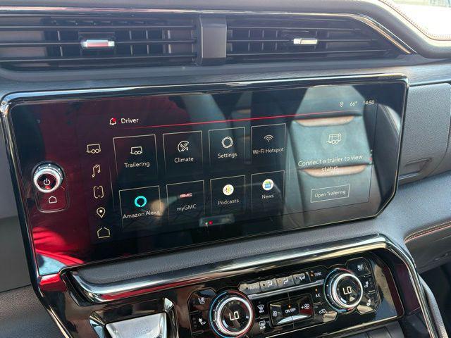 used 2023 GMC Sierra 1500 car, priced at $48,795