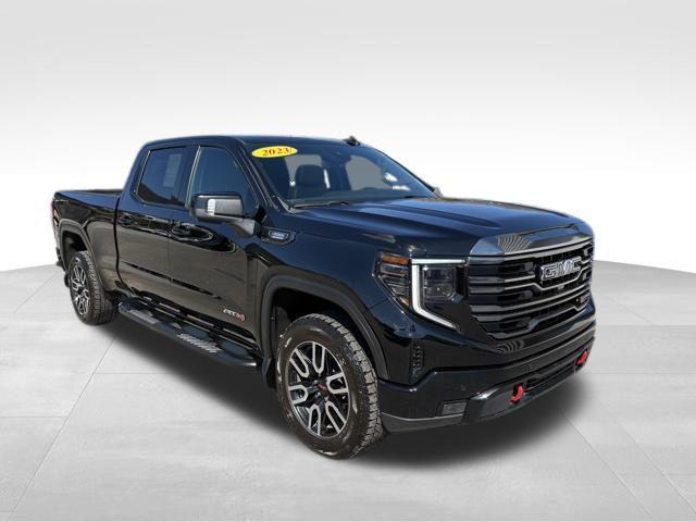 used 2023 GMC Sierra 1500 car, priced at $48,795