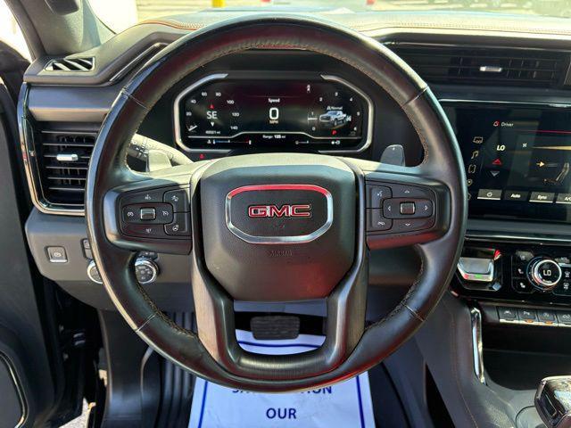 used 2023 GMC Sierra 1500 car, priced at $48,795