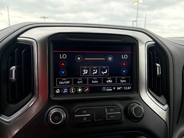 used 2021 Chevrolet Silverado 1500 car, priced at $35,256