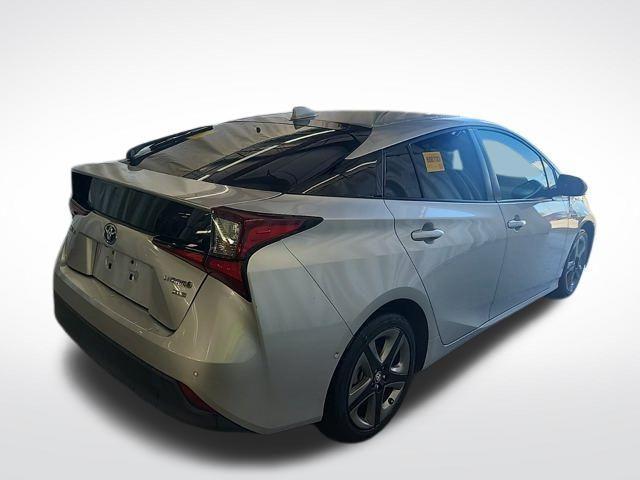 used 2021 Toyota Prius car, priced at $20,884