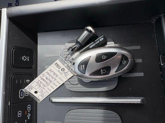 used 2025 Hyundai Santa Fe car, priced at $35,900