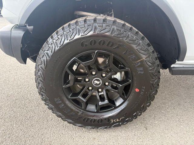 new 2026 Ford Bronco car, priced at $60,052