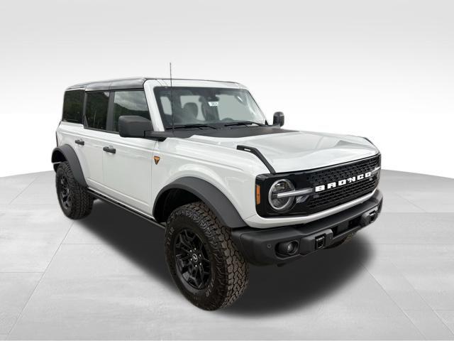 new 2026 Ford Bronco car, priced at $60,052