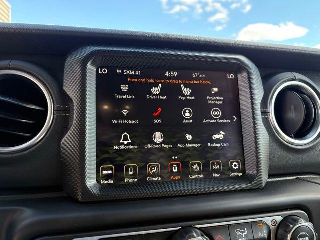 used 2022 Jeep Wrangler Unlimited 4xe car, priced at $27,894