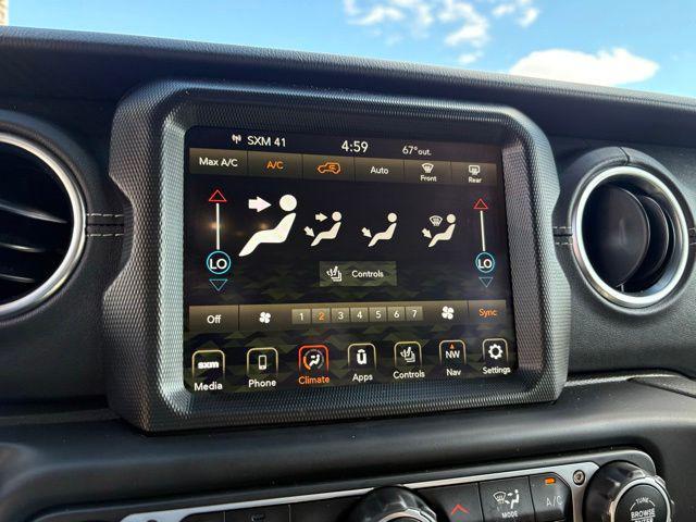 used 2022 Jeep Wrangler Unlimited 4xe car, priced at $27,894