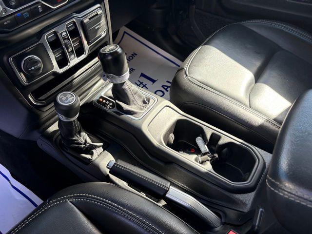 used 2022 Jeep Wrangler Unlimited 4xe car, priced at $27,894