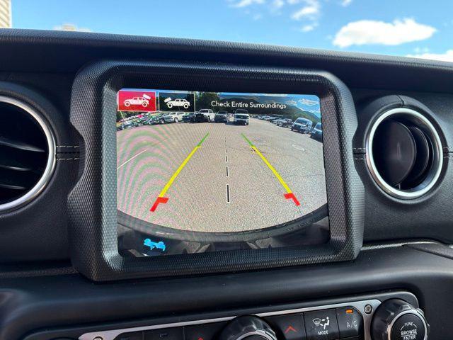 used 2022 Jeep Wrangler Unlimited 4xe car, priced at $27,894