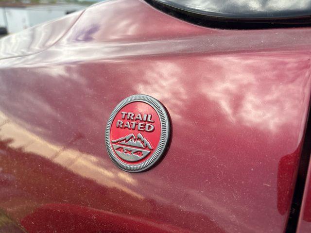 used 2022 Jeep Compass car, priced at $21,551