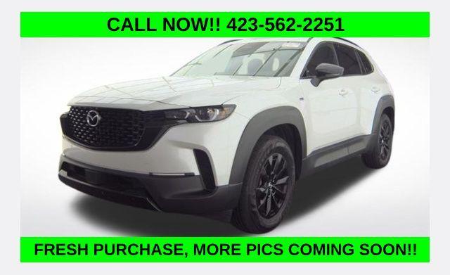 used 2025 Mazda CX-50 Hybrid car, priced at $32,955