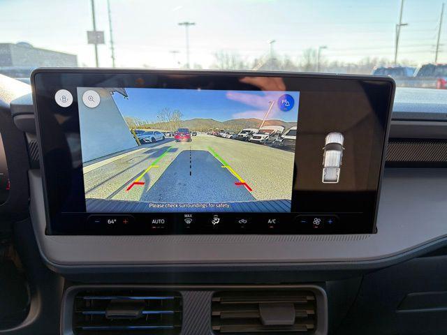 new 2026 Ford Maverick car, priced at $34,250