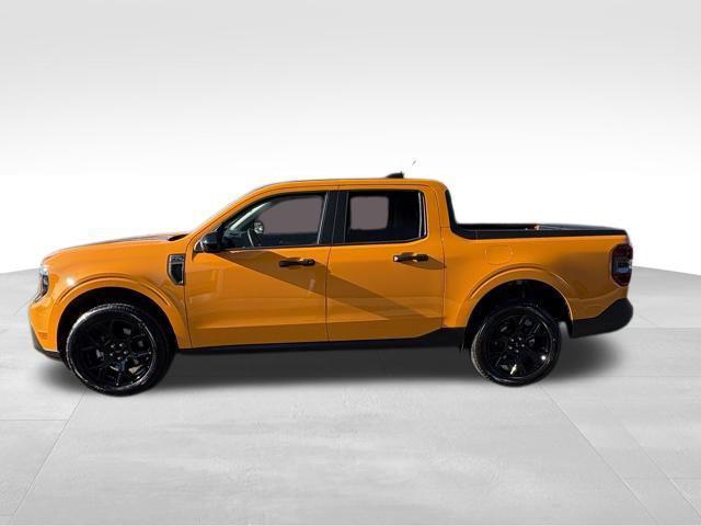 new 2026 Ford Maverick car, priced at $34,250