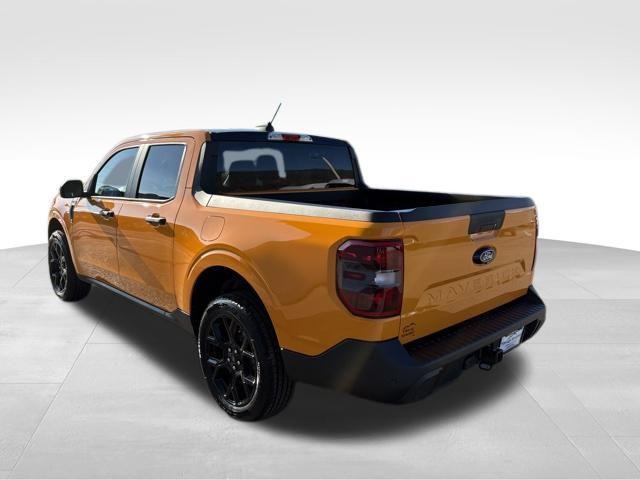 new 2026 Ford Maverick car, priced at $34,250