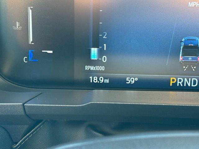 new 2026 Ford Maverick car, priced at $34,250