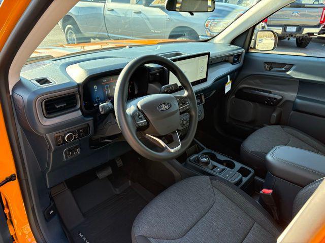 new 2026 Ford Maverick car, priced at $34,250