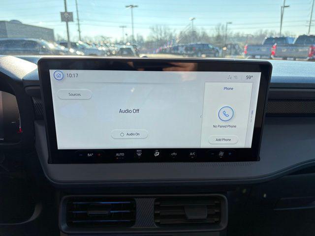 new 2026 Ford Maverick car, priced at $34,250