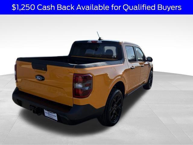 new 2026 Ford Maverick car, priced at $34,250