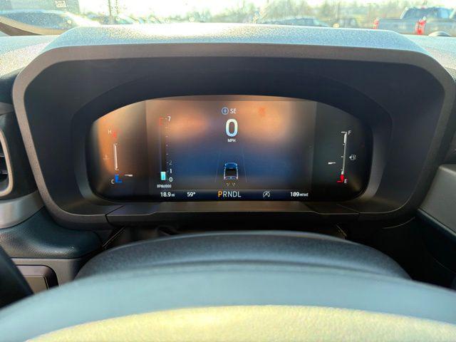 new 2026 Ford Maverick car, priced at $34,250