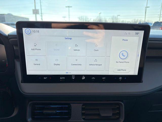 new 2026 Ford Maverick car, priced at $34,250