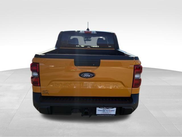 new 2026 Ford Maverick car, priced at $34,250