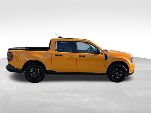 new 2026 Ford Maverick car, priced at $34,250