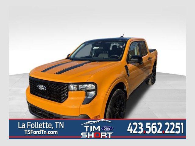 new 2026 Ford Maverick car, priced at $34,250