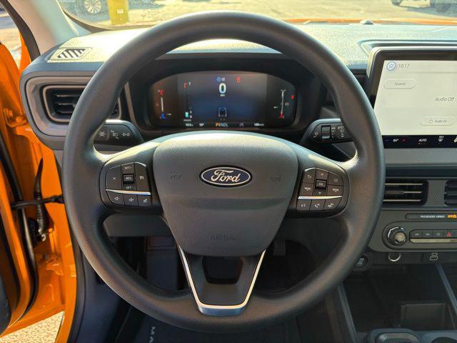new 2026 Ford Maverick car, priced at $34,250