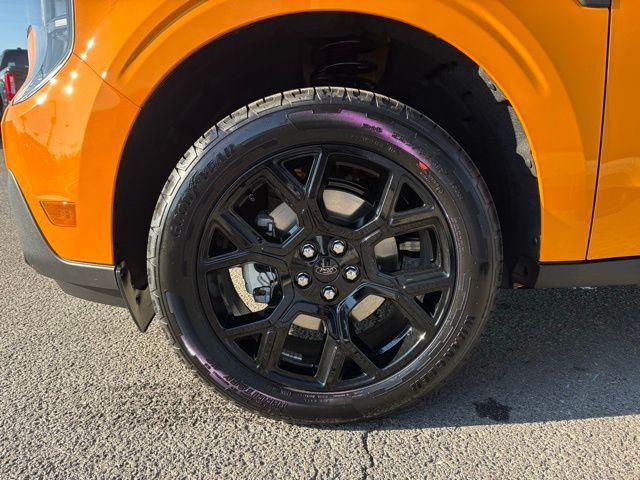 new 2026 Ford Maverick car, priced at $34,250