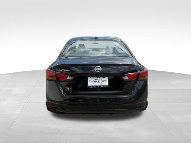 used 2025 Nissan Altima car, priced at $20,795