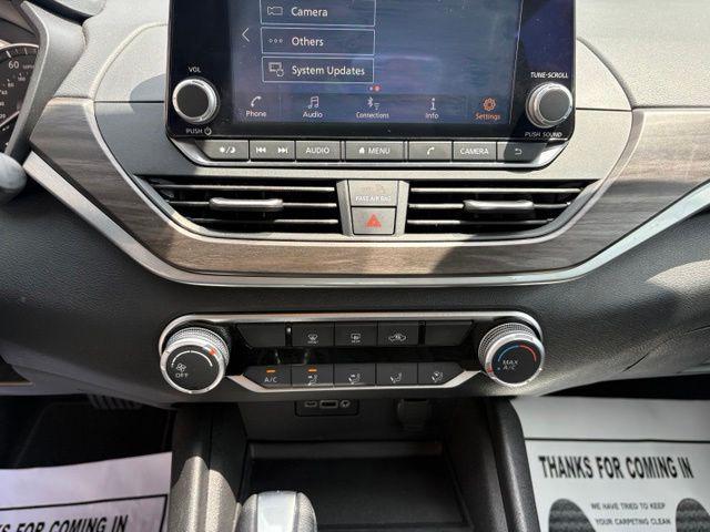 used 2025 Nissan Altima car, priced at $20,795