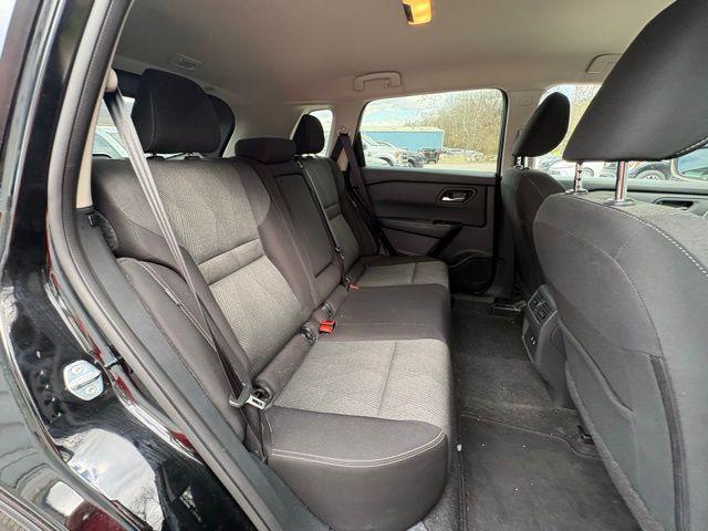 used 2025 Nissan Rogue car, priced at $23,900