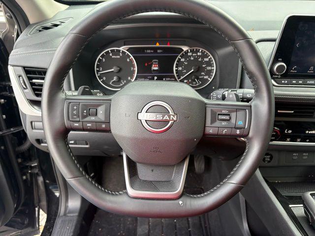 used 2025 Nissan Rogue car, priced at $23,900