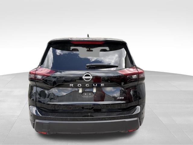 used 2025 Nissan Rogue car, priced at $23,900