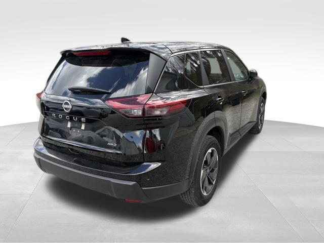 used 2025 Nissan Rogue car, priced at $23,900
