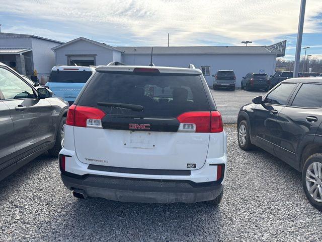 used 2017 GMC Terrain car, priced at $8,900