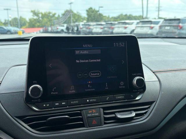 used 2022 Nissan Altima car, priced at $21,495