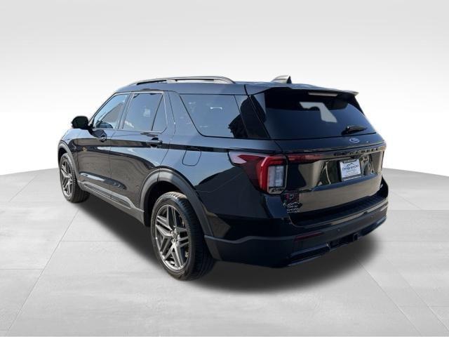 used 2025 Ford Explorer car, priced at $37,680