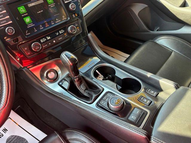 used 2022 Nissan Maxima car, priced at $20,551