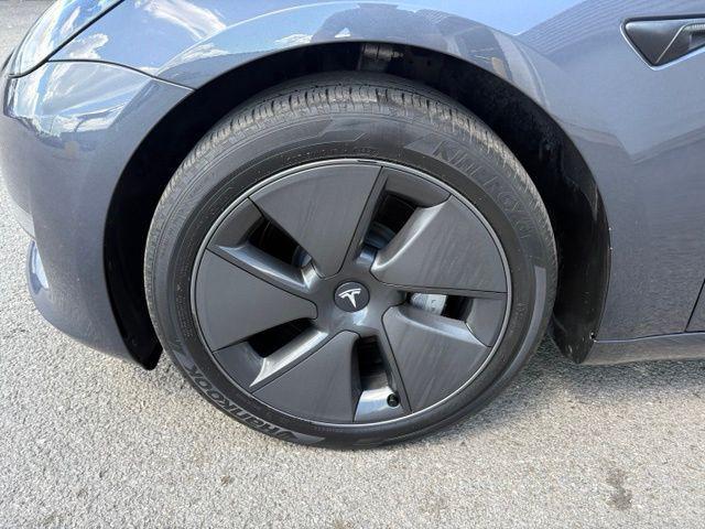 used 2023 Tesla Model 3 car, priced at $30,795