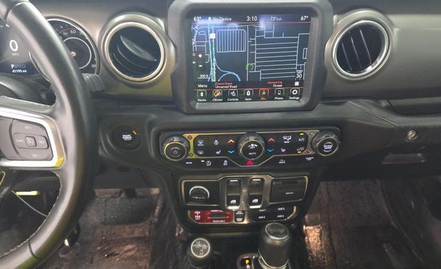 used 2023 Jeep Wrangler car, priced at $33,395