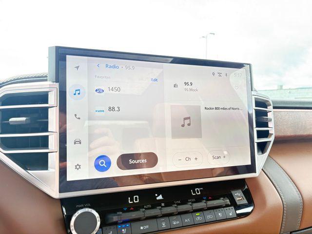 used 2025 Toyota Tundra car, priced at $60,727