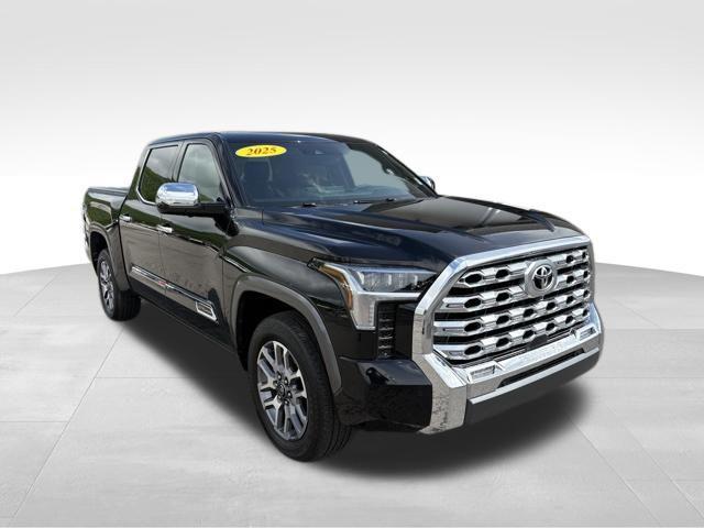 used 2025 Toyota Tundra car, priced at $60,727