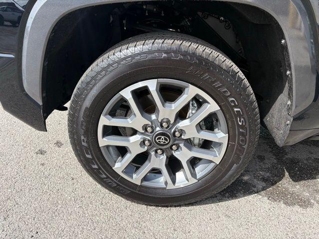 used 2025 Toyota Tundra car, priced at $60,727