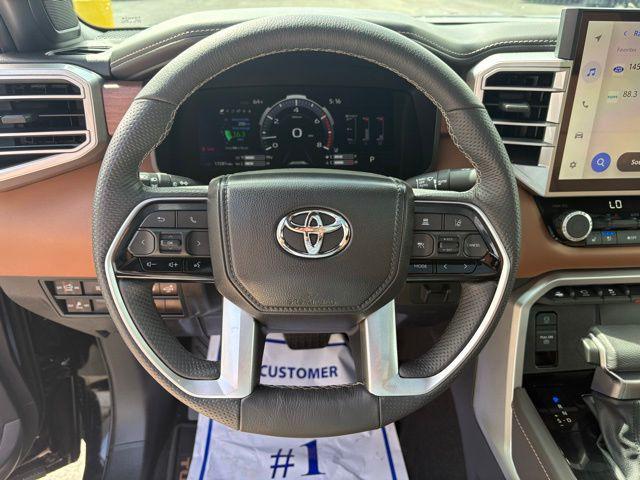 used 2025 Toyota Tundra car, priced at $60,727