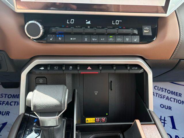 used 2025 Toyota Tundra car, priced at $60,727