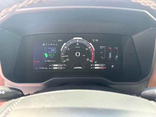 used 2025 Toyota Tundra car, priced at $60,727