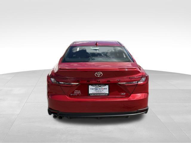 used 2025 Toyota Camry car, priced at $29,316