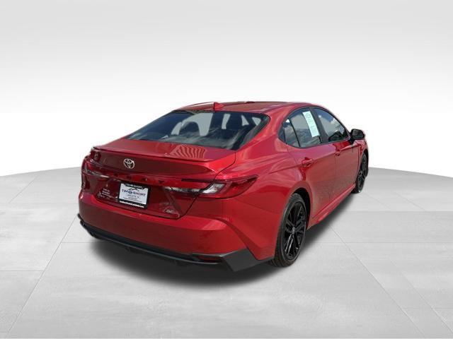 used 2025 Toyota Camry car, priced at $29,316