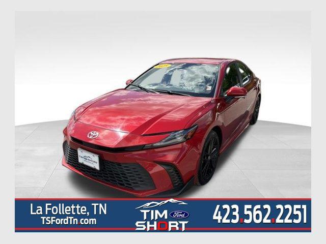 used 2025 Toyota Camry car, priced at $29,316